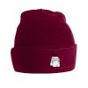 Wintermütze mit Patch Miniaturansicht