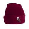 Wintermütze mit Patch Miniaturansicht