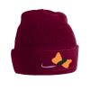 Wintermütze mit Patch Miniaturansicht