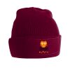 Wintermütze mit Patch Miniaturansicht