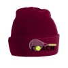 Wintermütze mit Patch Miniaturansicht