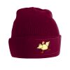 Wintermütze mit Patch Miniaturansicht