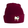 Wintermütze mit Patch Miniaturansicht