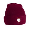 Wintermütze mit Patch Miniaturansicht