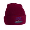 Wintermütze mit Patch Miniaturansicht