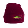Wintermütze mit Patch Miniaturansicht