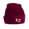 Wintermütze mit Patch Miniaturansicht