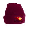Wintermütze mit Patch Miniaturansicht