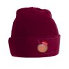 Wintermütze mit Patch Miniaturansicht