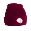 Wintermütze mit Patch Miniaturansicht