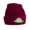 Wintermütze mit Patch Miniaturansicht