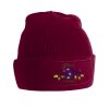 Wintermütze mit Patch Miniaturansicht