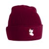 Wintermütze mit Patch Miniaturansicht
