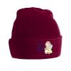 Wintermütze mit Patch Miniaturansicht