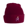 Wintermütze mit Patch Miniaturansicht