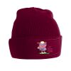 Wintermütze mit Patch Miniaturansicht