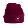 Wintermütze mit Patch Miniaturansicht