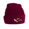 Wintermütze mit Patch Miniaturansicht