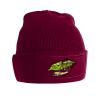 Wintermütze mit Patch Miniaturansicht