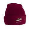 Wintermütze mit Patch Miniaturansicht