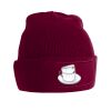 Wintermütze mit Patch Miniaturansicht