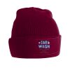 Wintermütze mit Patch Miniaturansicht