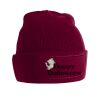 Wintermütze mit Patch Miniaturansicht