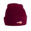 Wintermütze mit Patch Miniaturansicht
