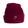 Wintermütze mit Patch Miniaturansicht