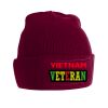 Wintermütze mit Patch Miniaturansicht