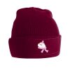 Wintermütze mit Patch Miniaturansicht