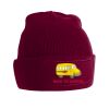 Wintermütze mit Patch Miniaturansicht