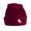 Wintermütze mit Patch Miniaturansicht