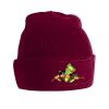 Wintermütze mit Patch Miniaturansicht