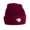 Wintermütze mit Patch Miniaturansicht