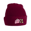 Wintermütze mit Patch Miniaturansicht