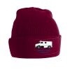 Wintermütze mit Patch Miniaturansicht