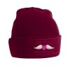 Wintermütze mit Patch Miniaturansicht