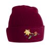 Wintermütze mit Patch Miniaturansicht