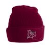 Wintermütze mit Patch Miniaturansicht
