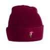 Wintermütze mit Patch Miniaturansicht