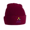Wintermütze mit Patch Miniaturansicht