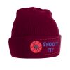 Wintermütze mit Patch Miniaturansicht