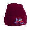 Wintermütze mit Patch Miniaturansicht