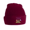 Wintermütze mit Patch Miniaturansicht
