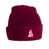 Wintermütze mit Patch Miniaturansicht