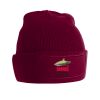Wintermütze mit Patch Miniaturansicht