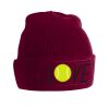 Wintermütze mit Patch Miniaturansicht