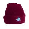 Wintermütze mit Patch Miniaturansicht