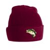 Wintermütze mit Patch Miniaturansicht